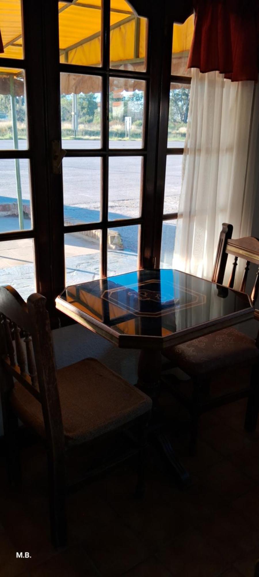 Hotel Y Restaurant Don Quijote Macachín 外观 照片