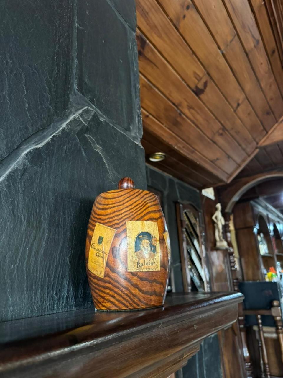 Hotel Y Restaurant Don Quijote Macachín 外观 照片