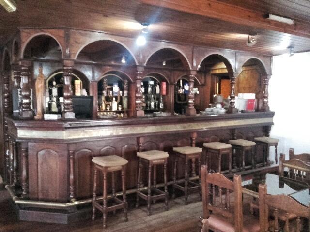 Hotel Y Restaurant Don Quijote Macachín 外观 照片